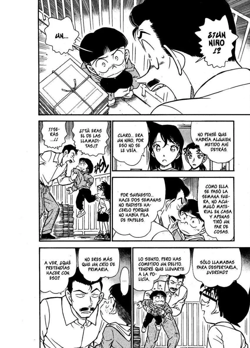 Detective Conan capítulo 499 página 13