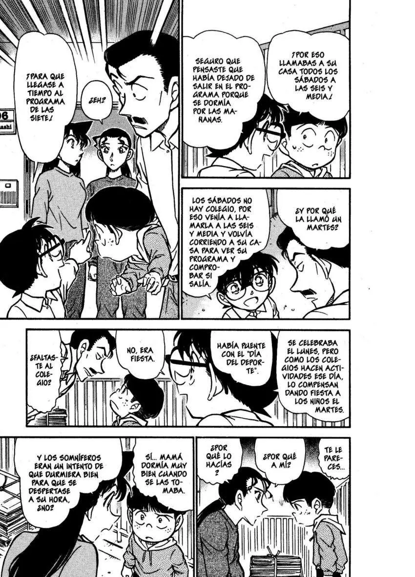 Detective Conan capítulo 499 página 14