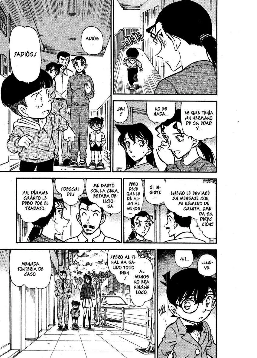 Detective Conan capítulo 499 página 16
