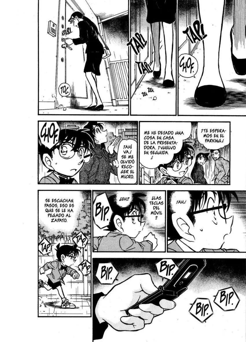Detective Conan capítulo 499 página 17