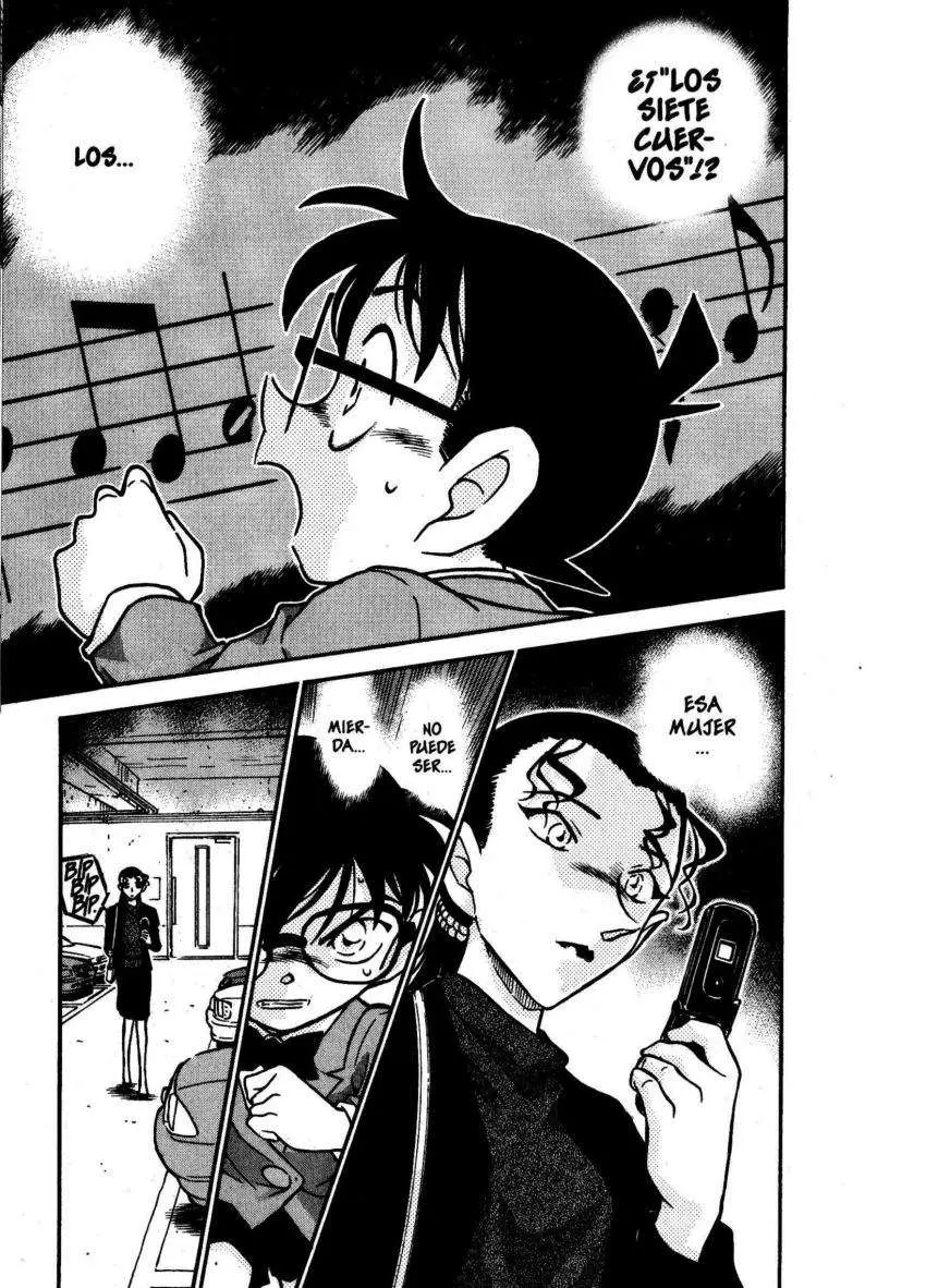 Detective Conan capítulo 499 página 18