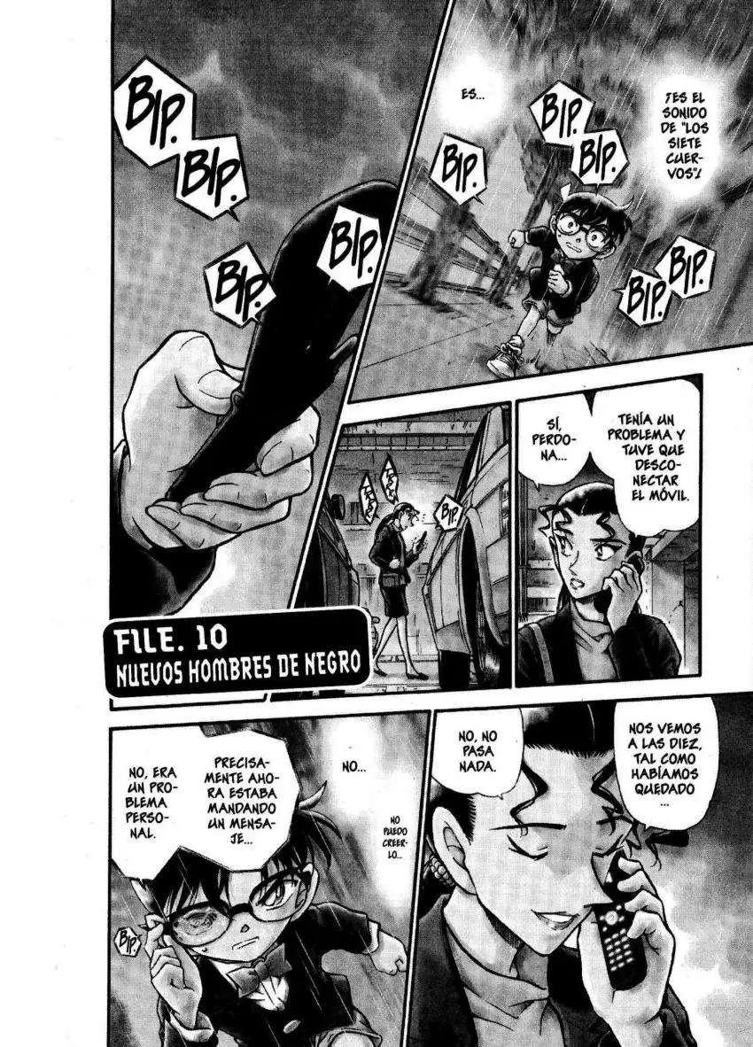 Detective Conan capítulo 499 página 19