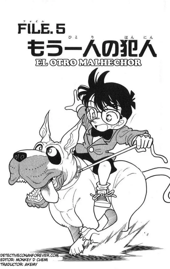 Detective Conan capítulo 5 página 2