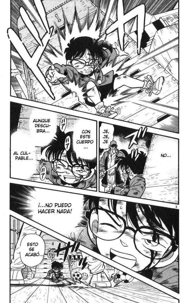 Detective Conan capítulo 5 página 4