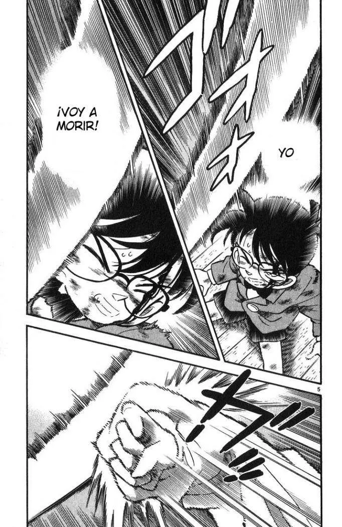 Detective Conan capítulo 5 página 6