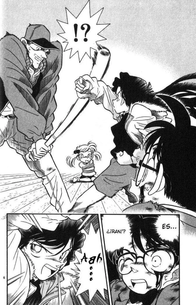 Detective Conan capítulo 5 página 7