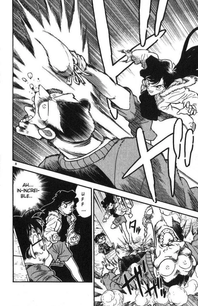Detective Conan capítulo 5 página 9