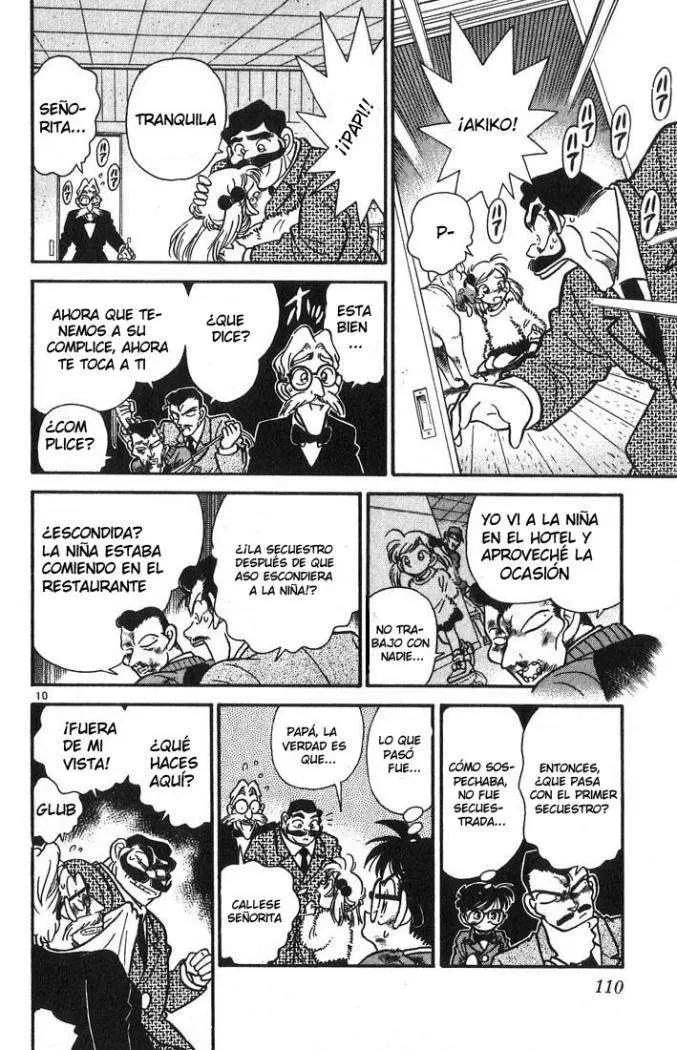 Detective Conan capítulo 5 página 11