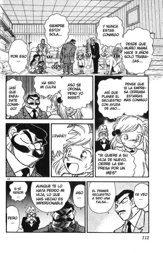 Detective Conan capítulo 5 página 13