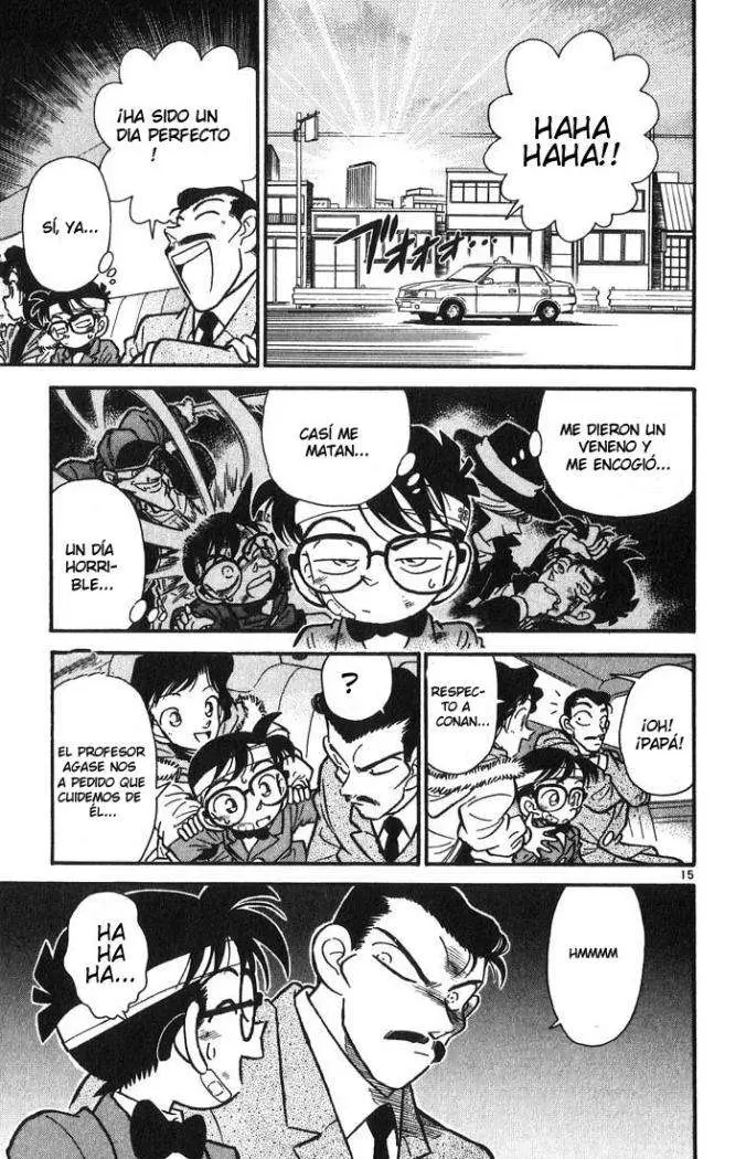 Detective Conan capítulo 5 página 16