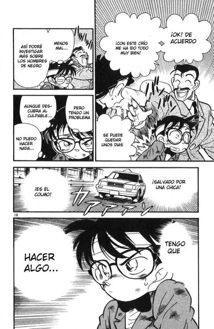 Detective Conan capítulo 5 página 17