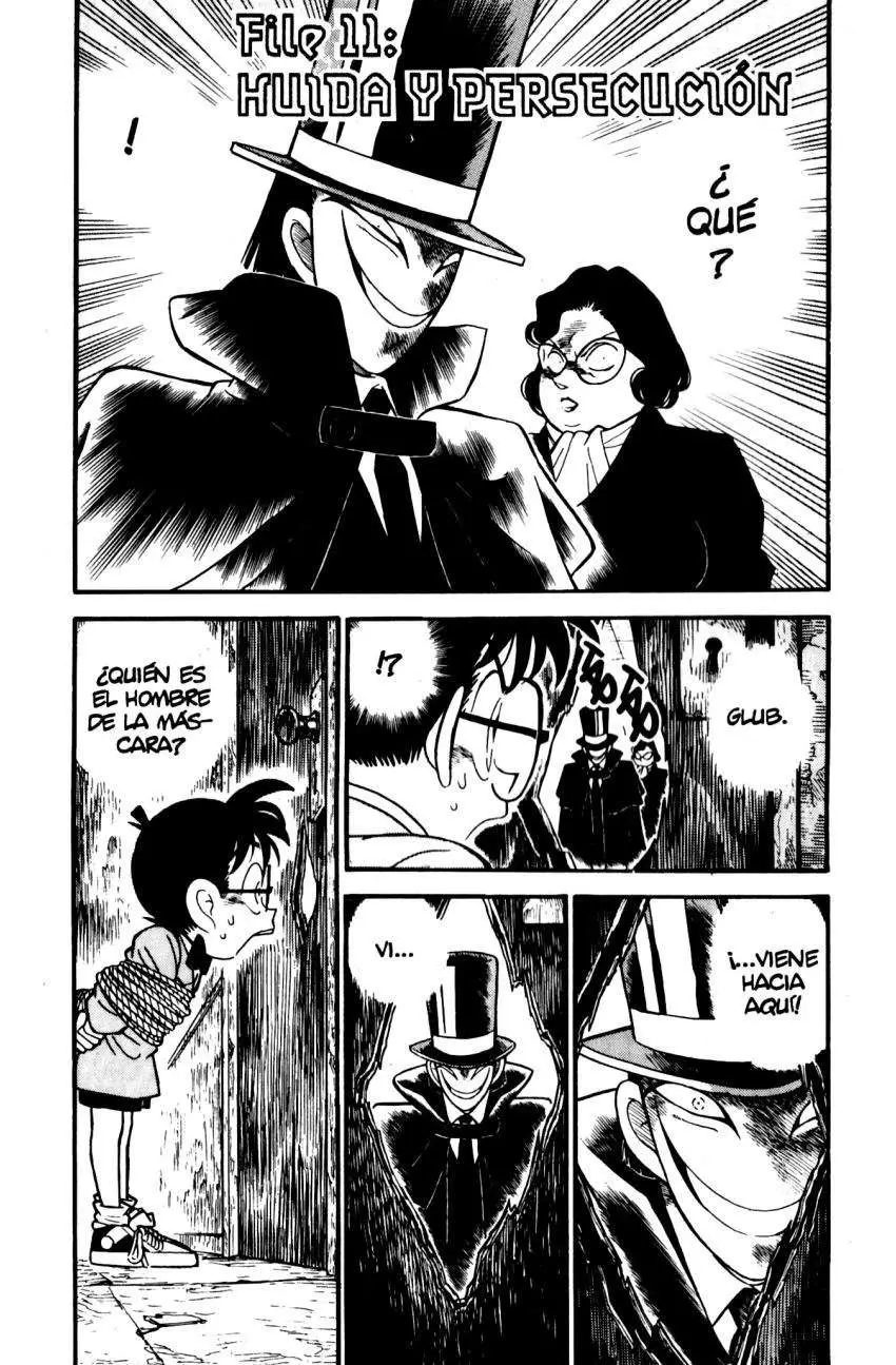 Detective Conan capítulo 50 página 1