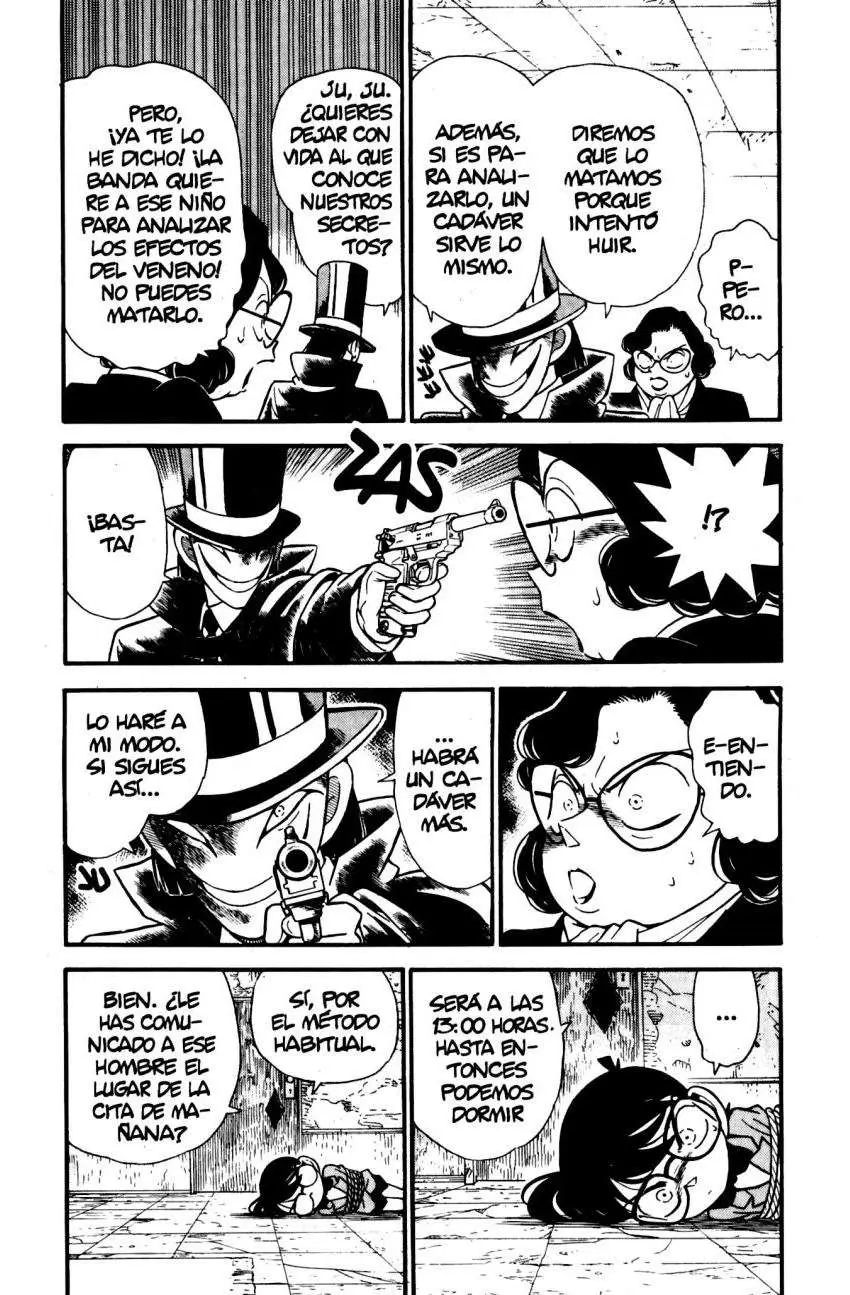 Detective Conan capítulo 50 página 4