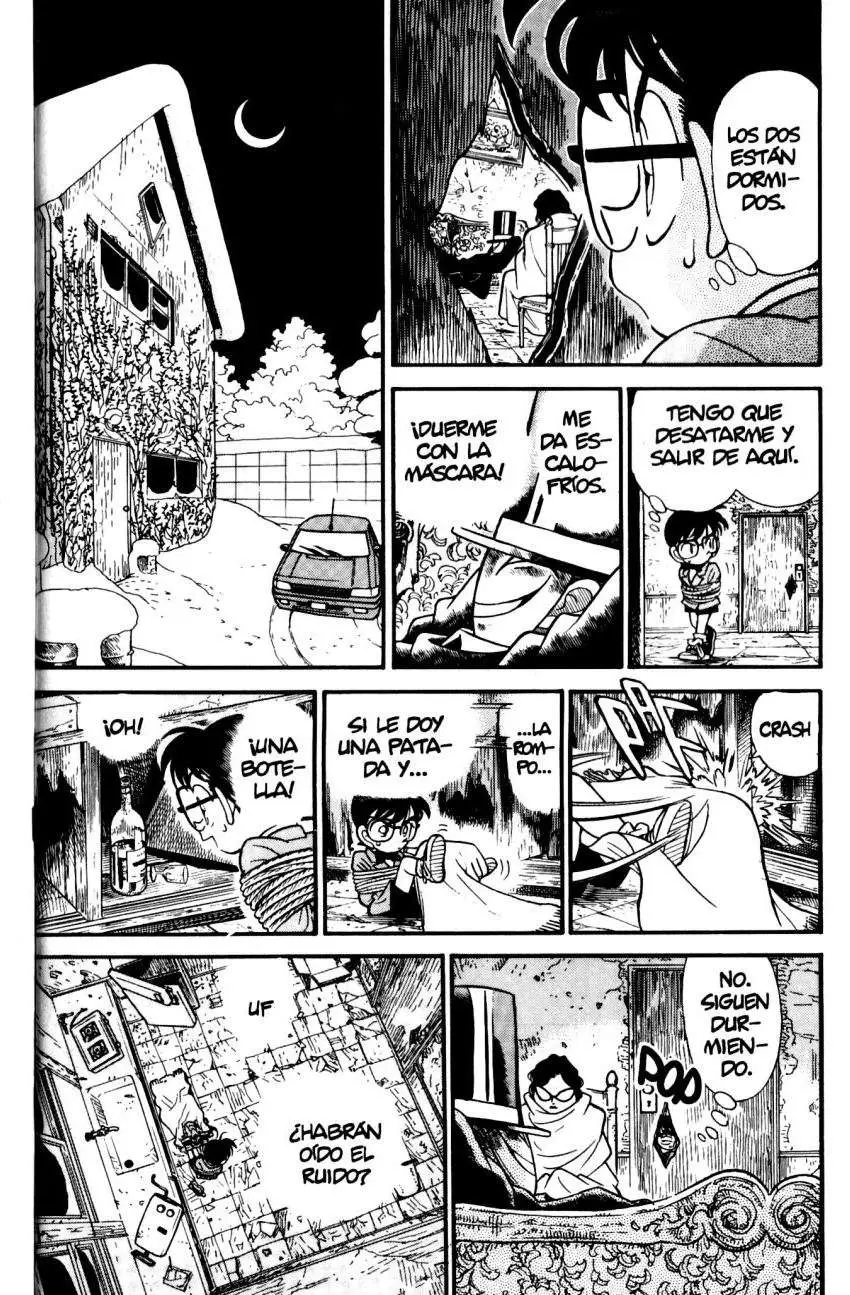 Detective Conan capítulo 50 página 5