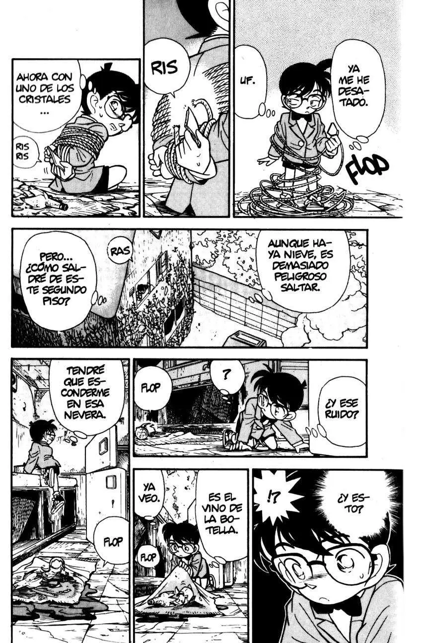 Detective Conan capítulo 50 página 6