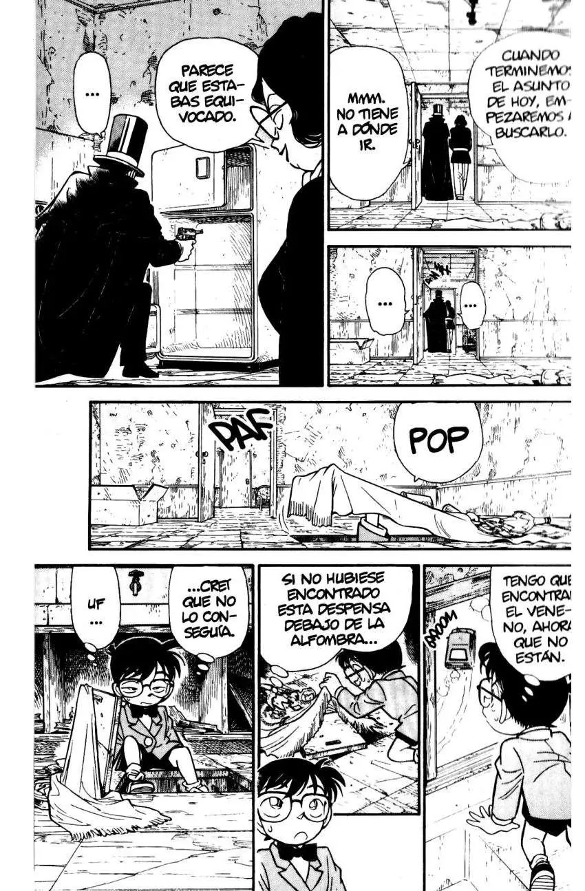 Detective Conan capítulo 50 página 9