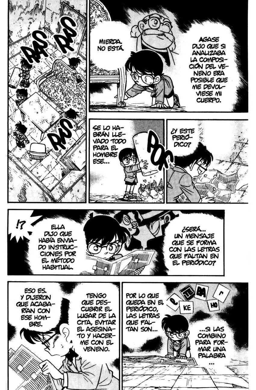 Detective Conan capítulo 50 página 10