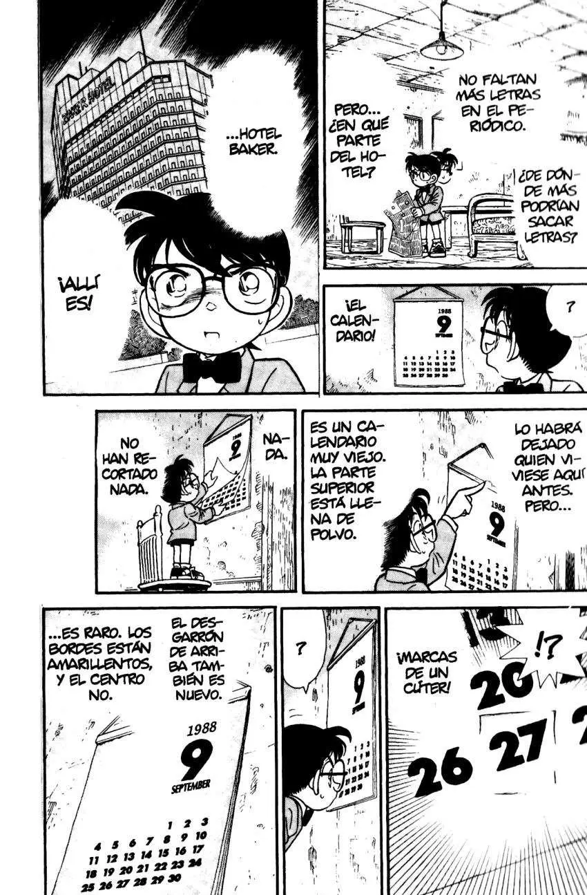 Detective Conan capítulo 50 página 11