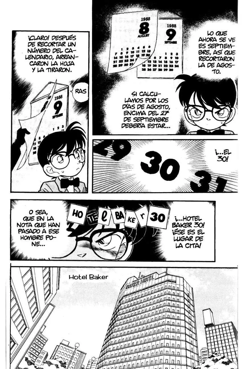Detective Conan capítulo 50 página 12