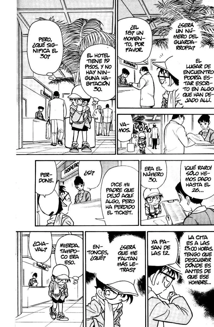Detective Conan capítulo 50 página 13