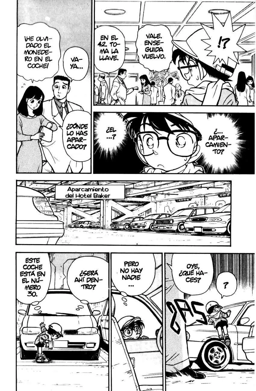 Detective Conan capítulo 50 página 14