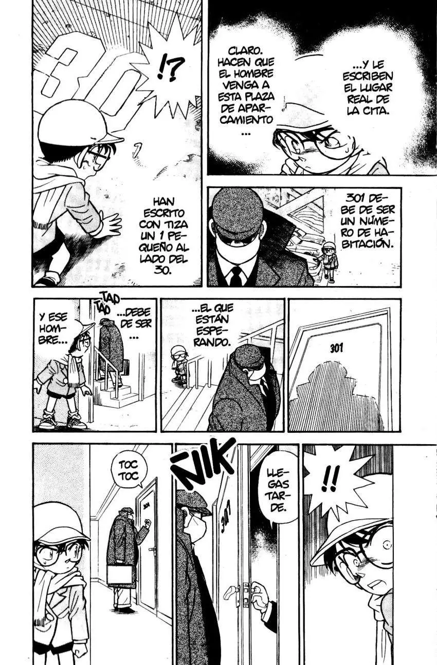 Detective Conan capítulo 50 página 16