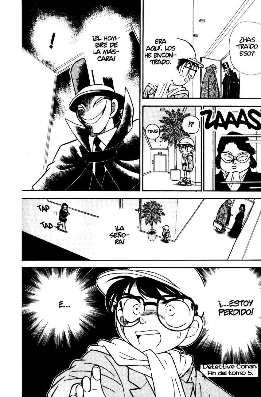 Detective Conan capítulo 50 página 17