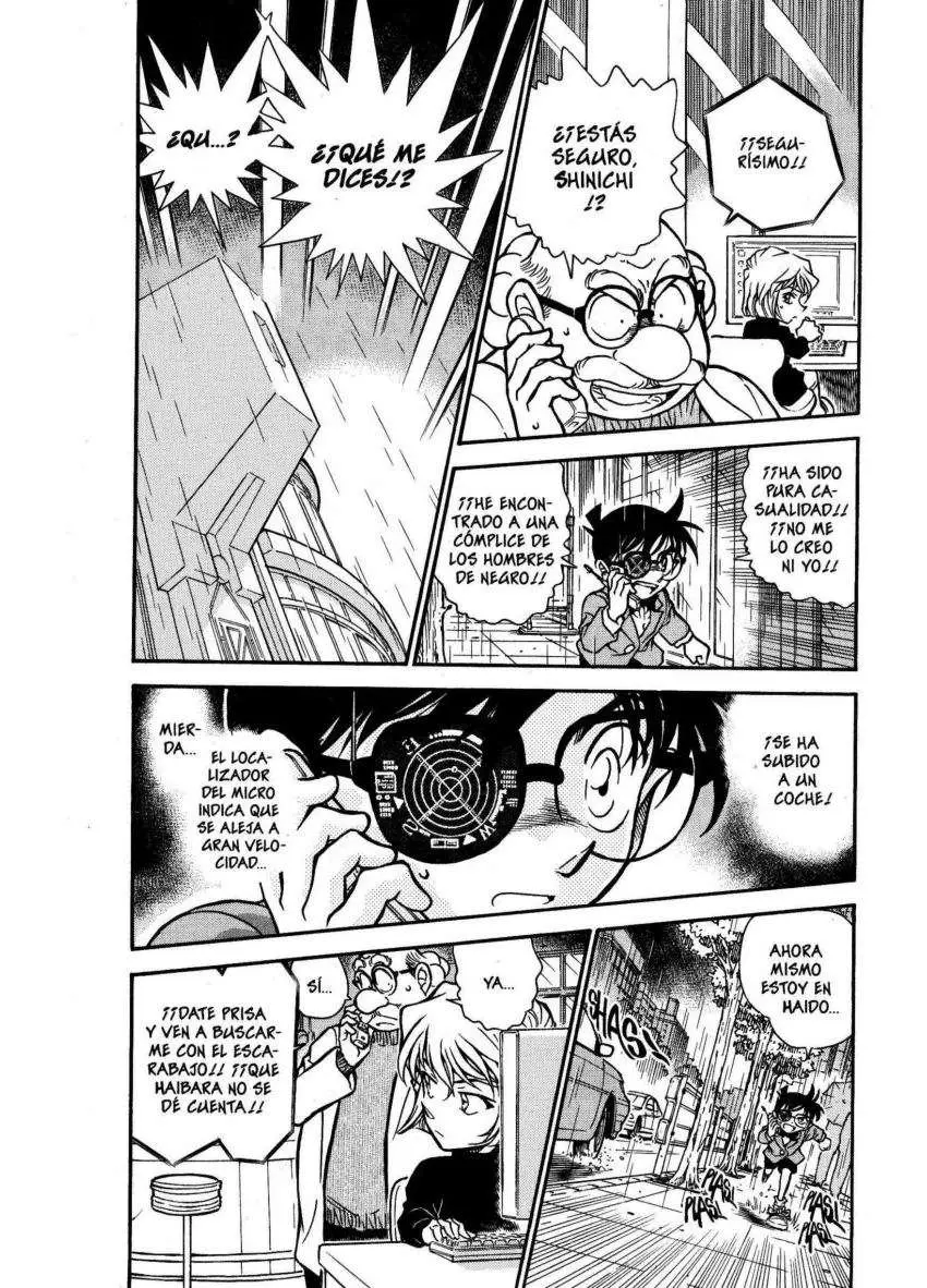 Detective Conan capítulo 500 página 2