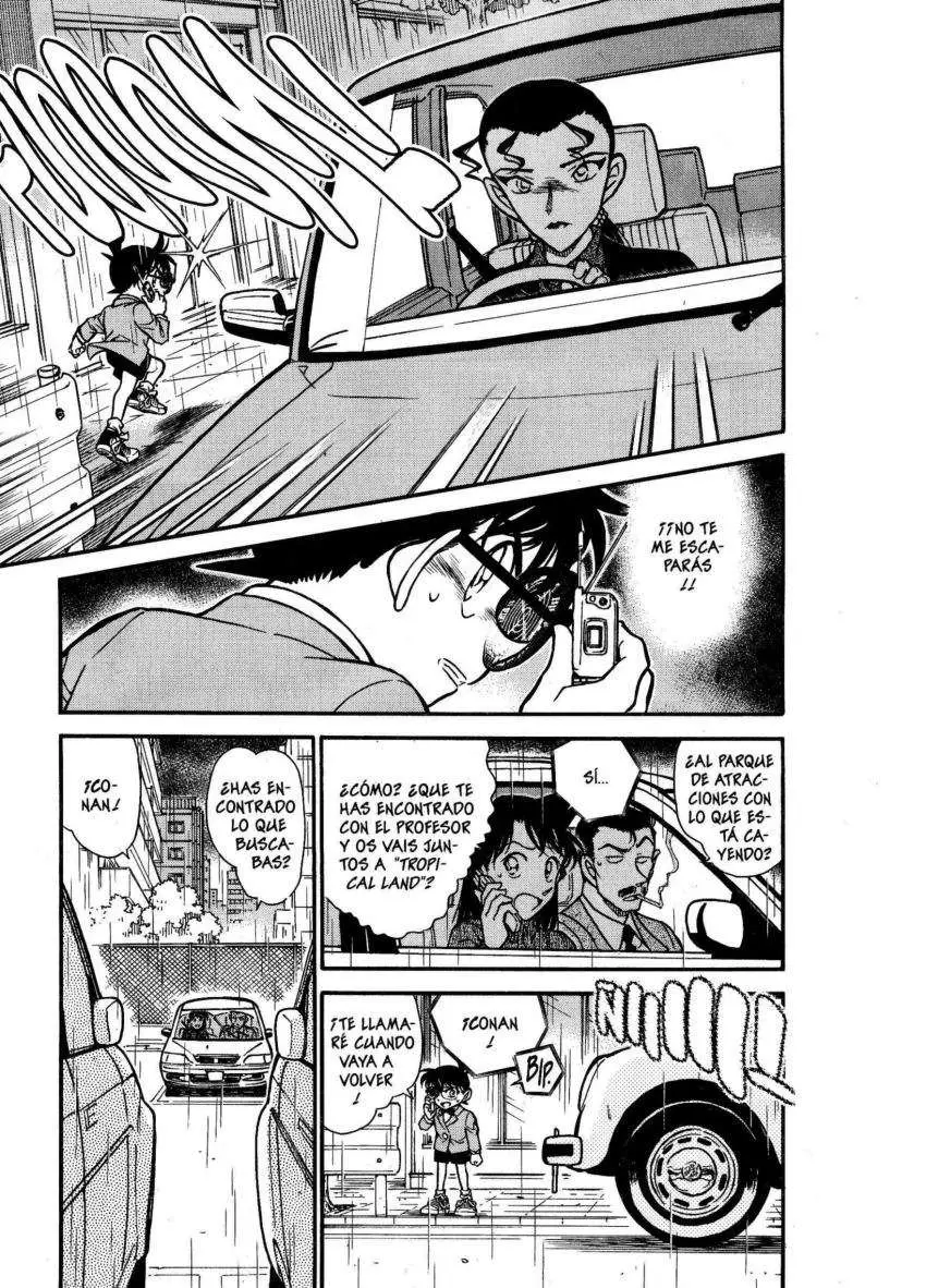 Detective Conan capítulo 500 página 3