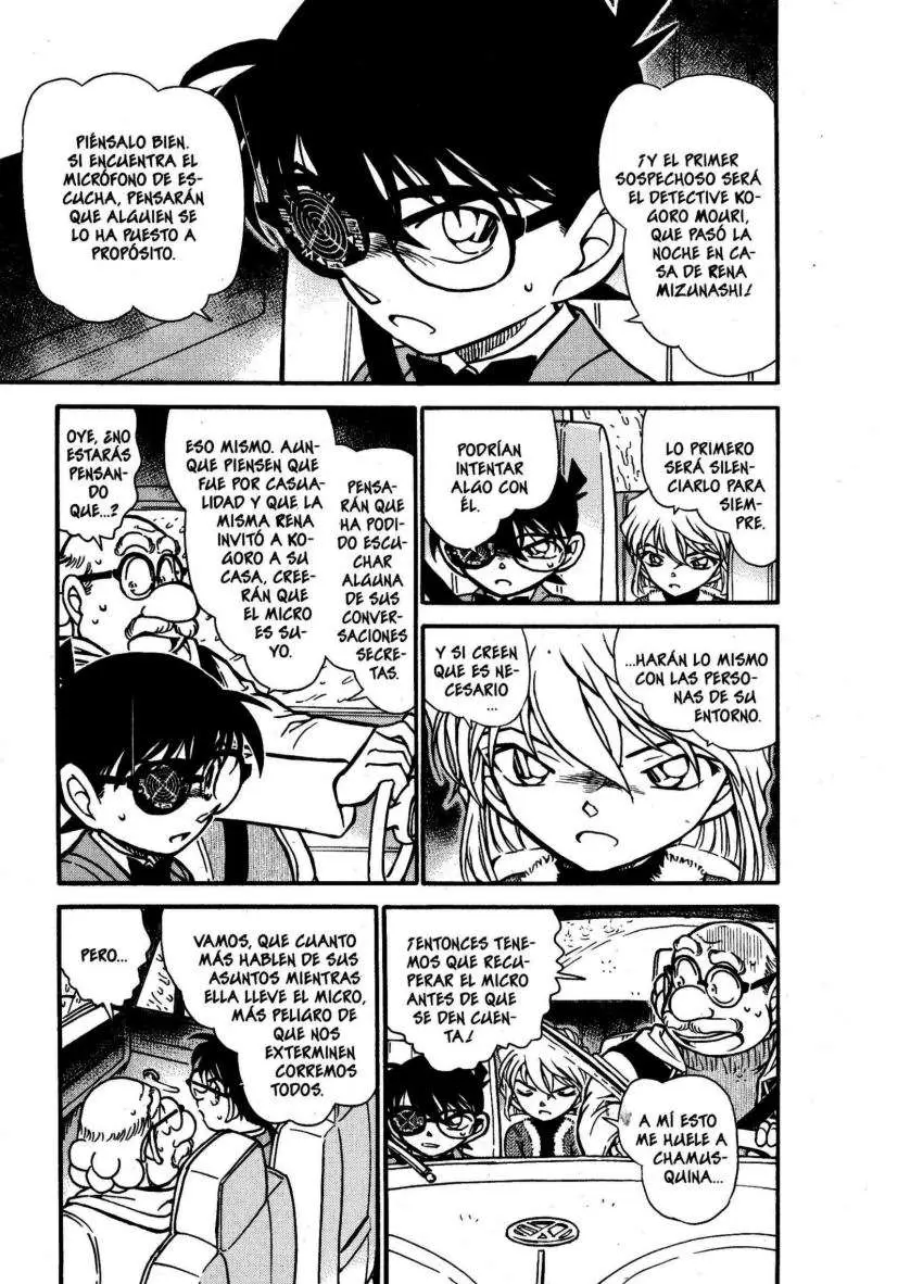 Detective Conan capítulo 500 página 5