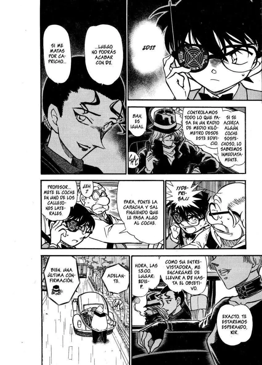 Detective Conan capítulo 500 página 8
