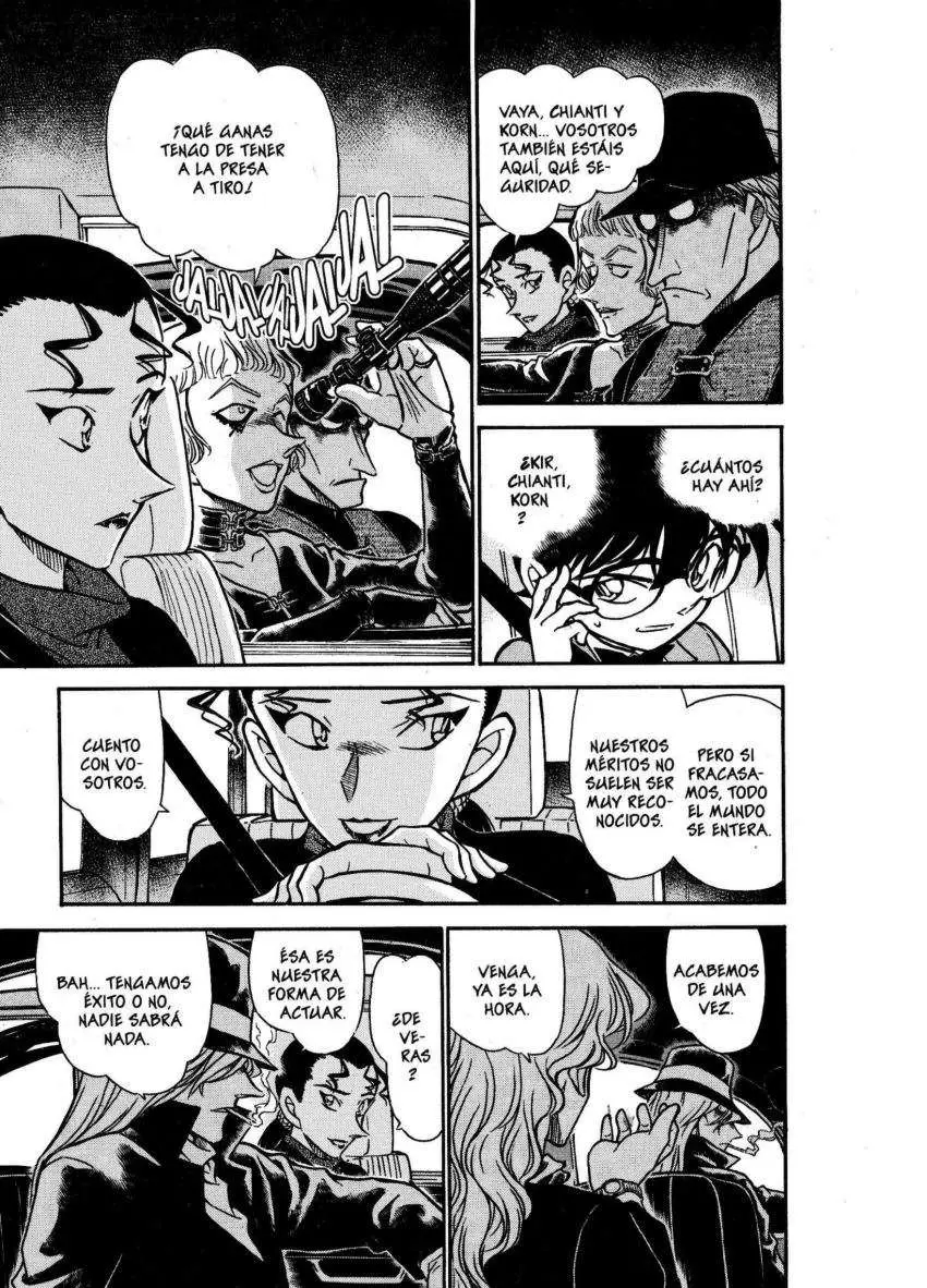 Detective Conan capítulo 500 página 9