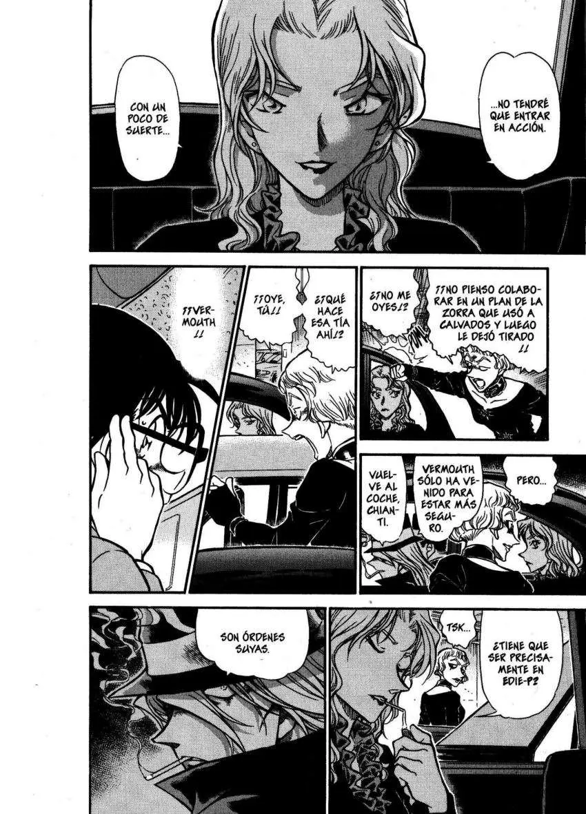 Detective Conan capítulo 500 página 10