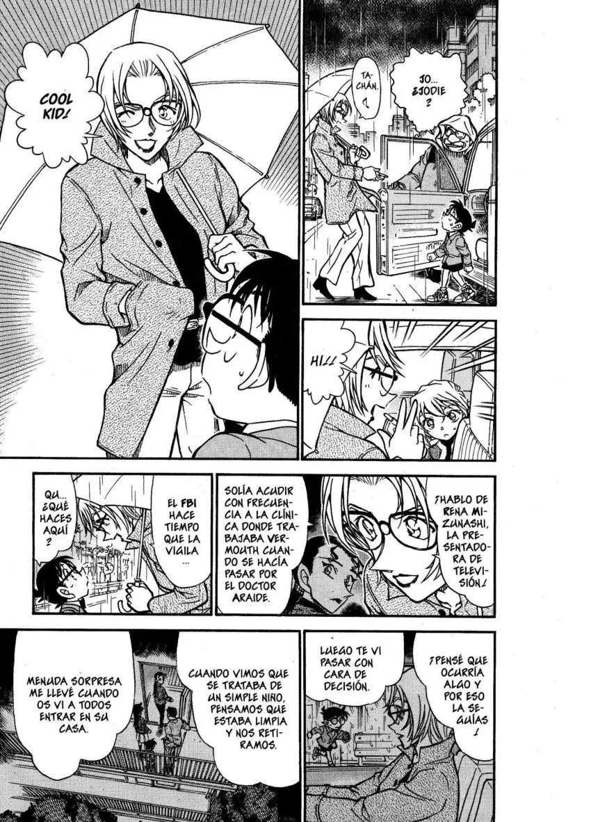 Detective Conan capítulo 500 página 13
