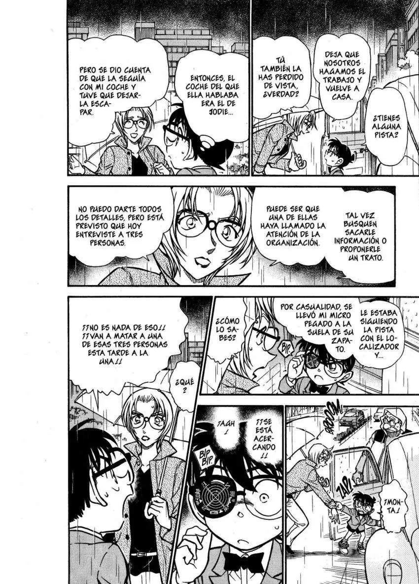 Detective Conan capítulo 500 página 14