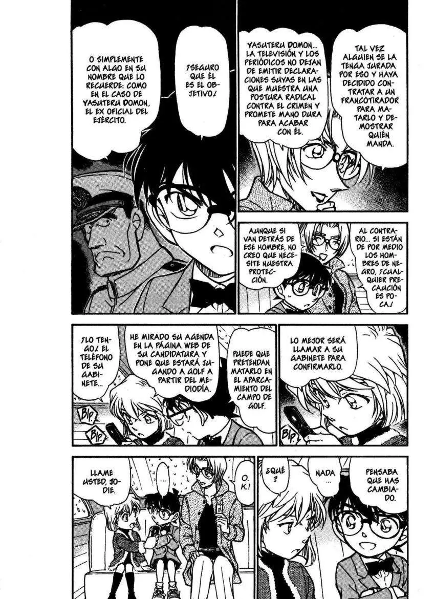 Detective Conan capítulo 501 página 3