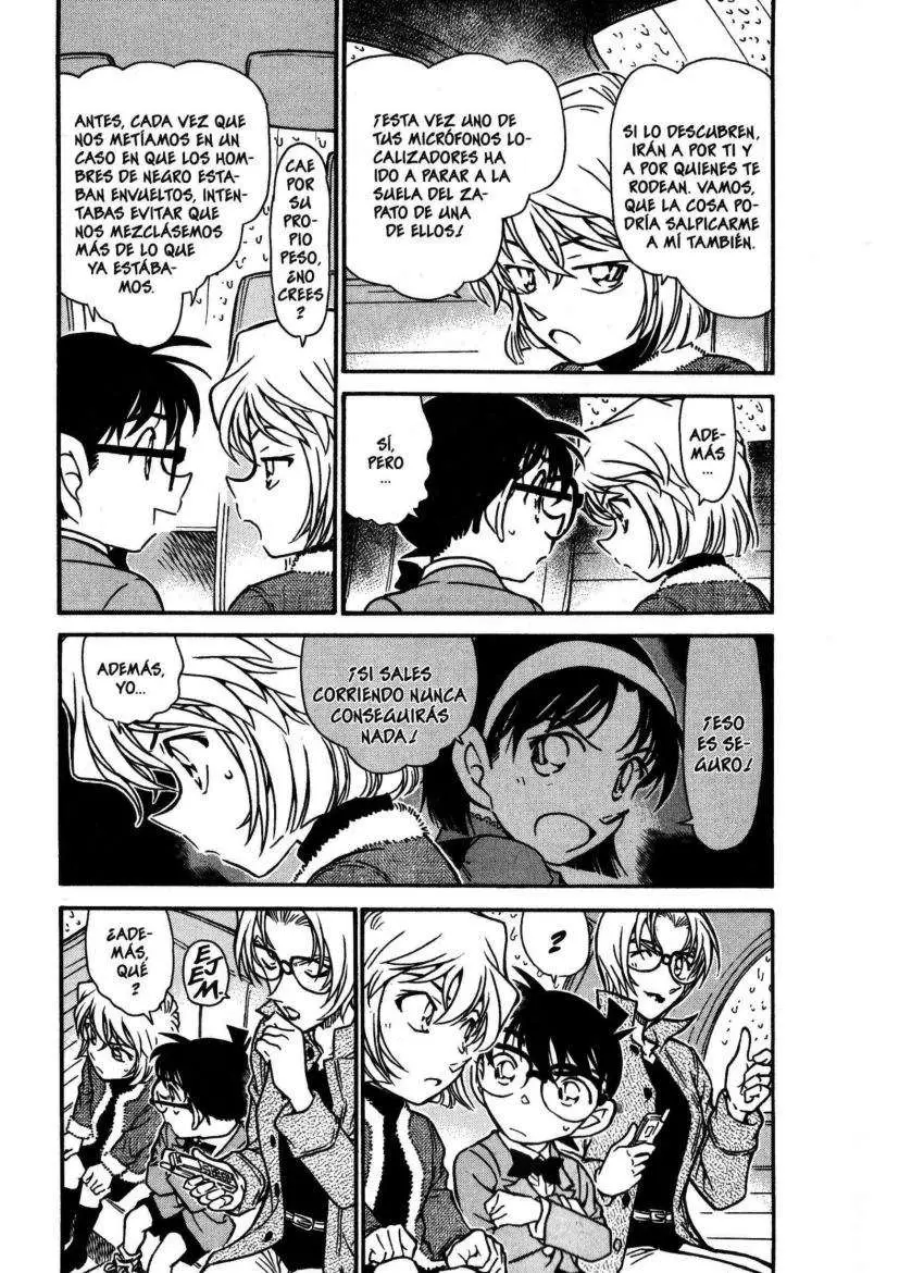 Detective Conan capítulo 501 página 4