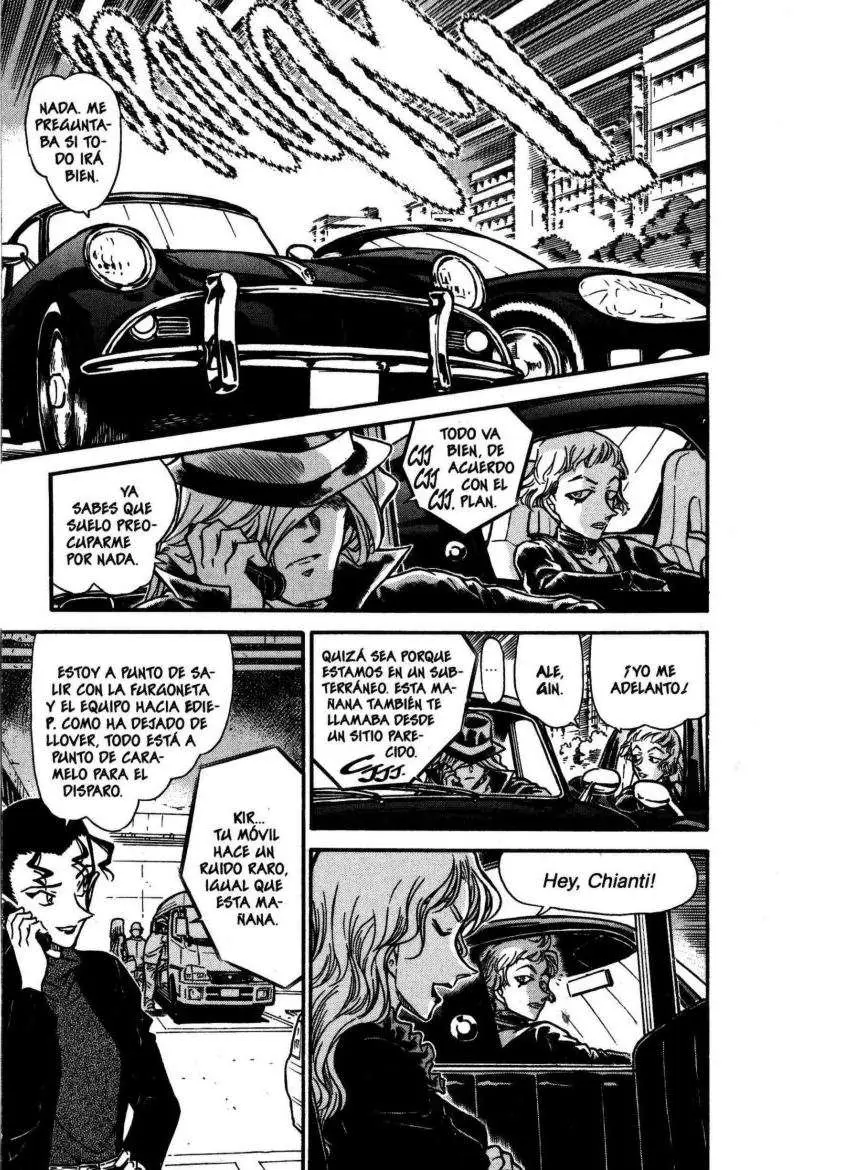 Detective Conan capítulo 501 página 6