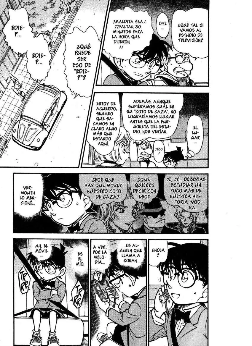 Detective Conan capítulo 501 página 8