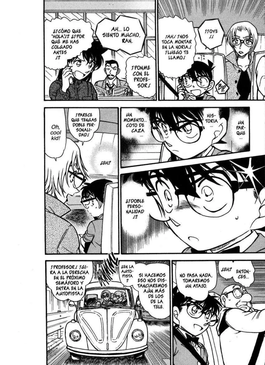 Detective Conan capítulo 501 página 9