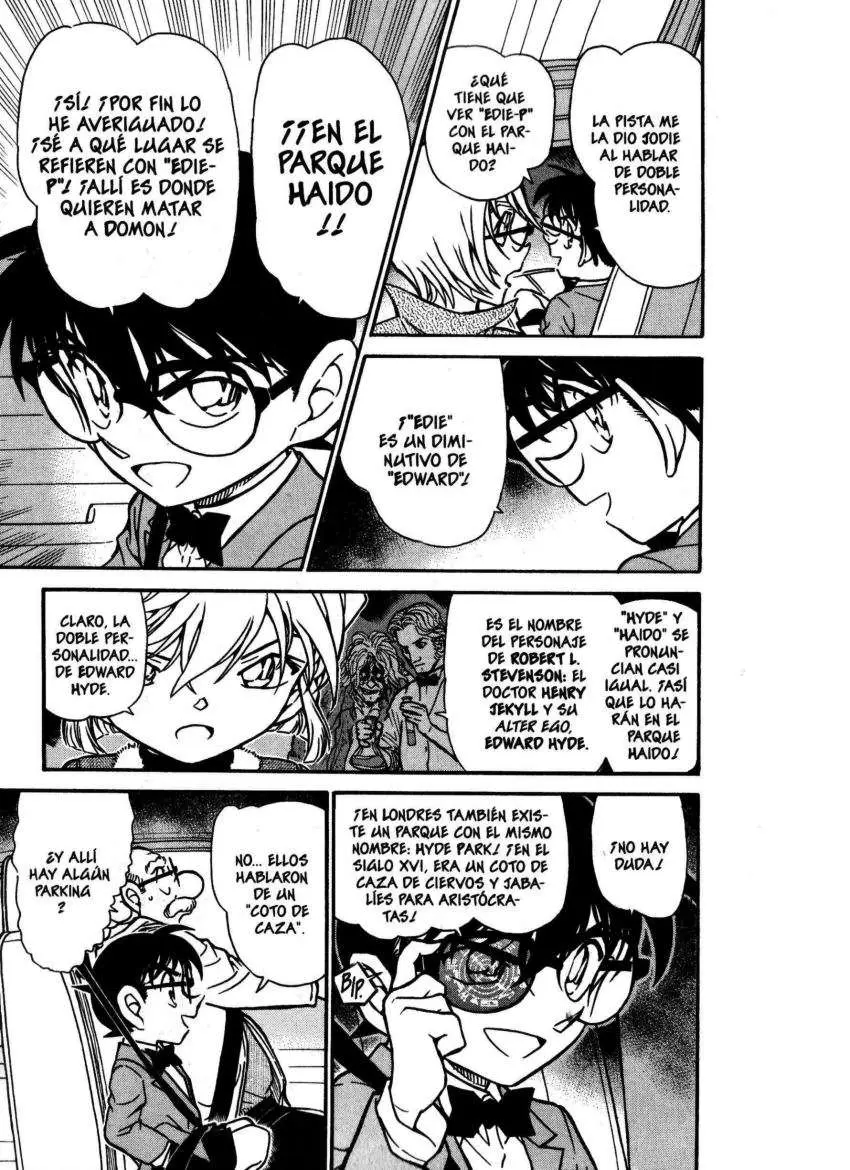 Detective Conan capítulo 501 página 10