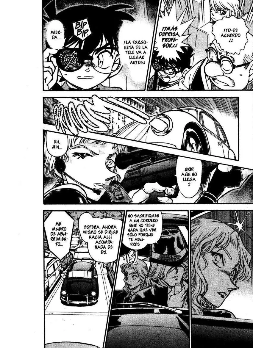 Detective Conan capítulo 501 página 11