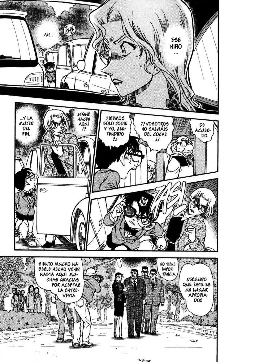 Detective Conan capítulo 501 página 12
