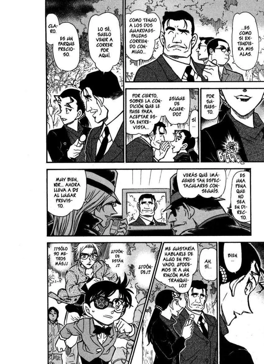 Detective Conan capítulo 501 página 13