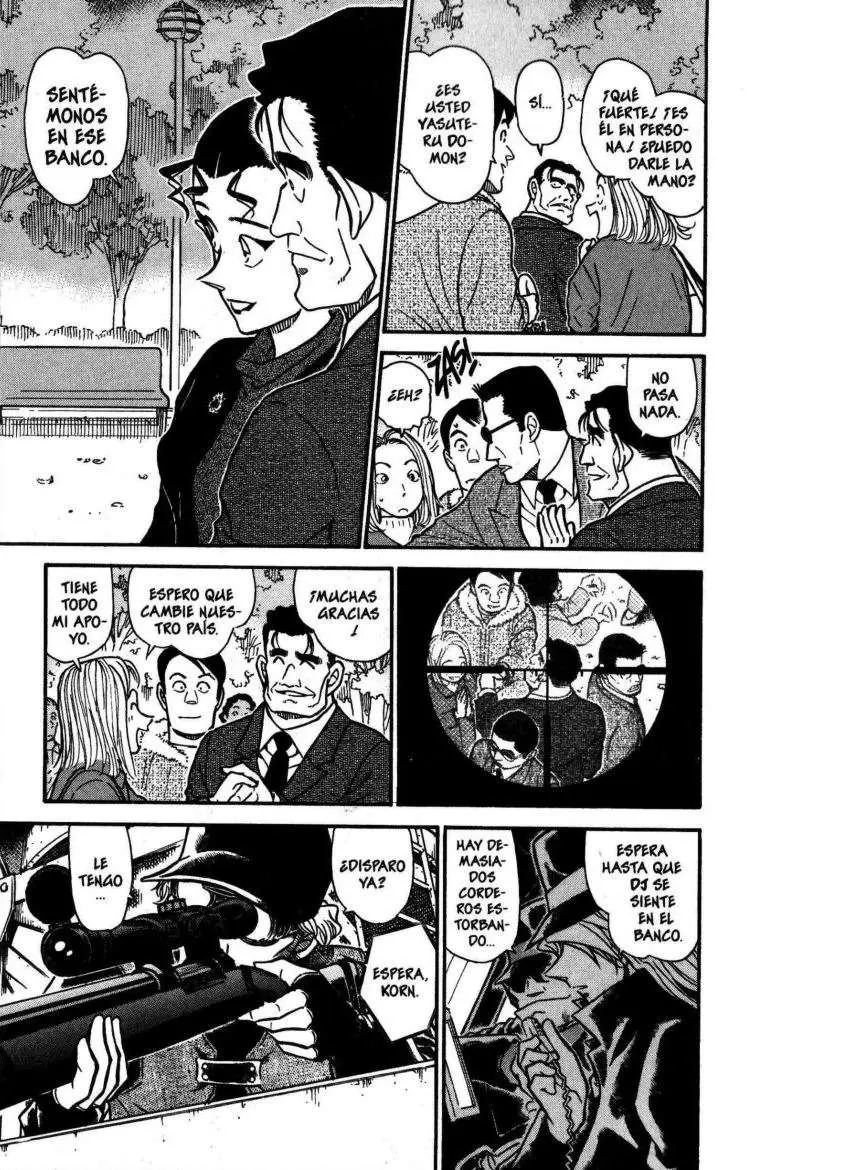 Detective Conan capítulo 501 página 14