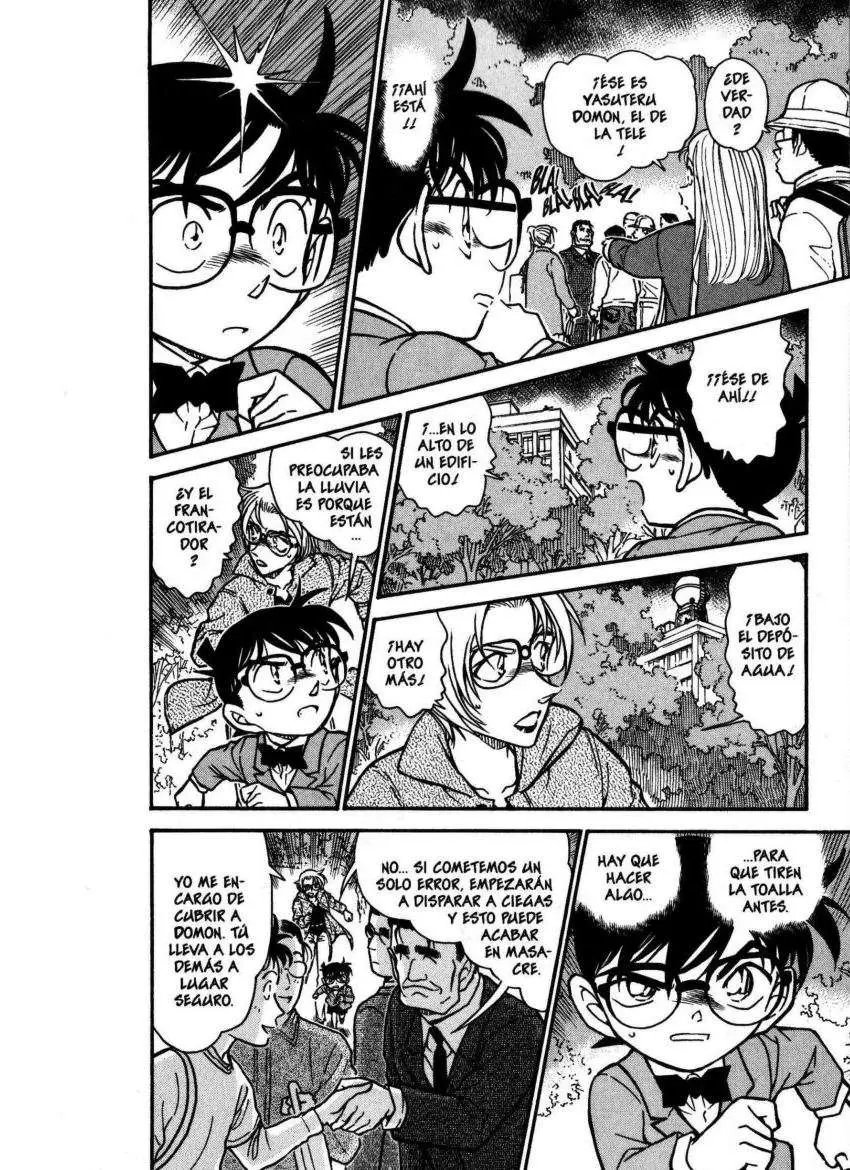 Detective Conan capítulo 501 página 15