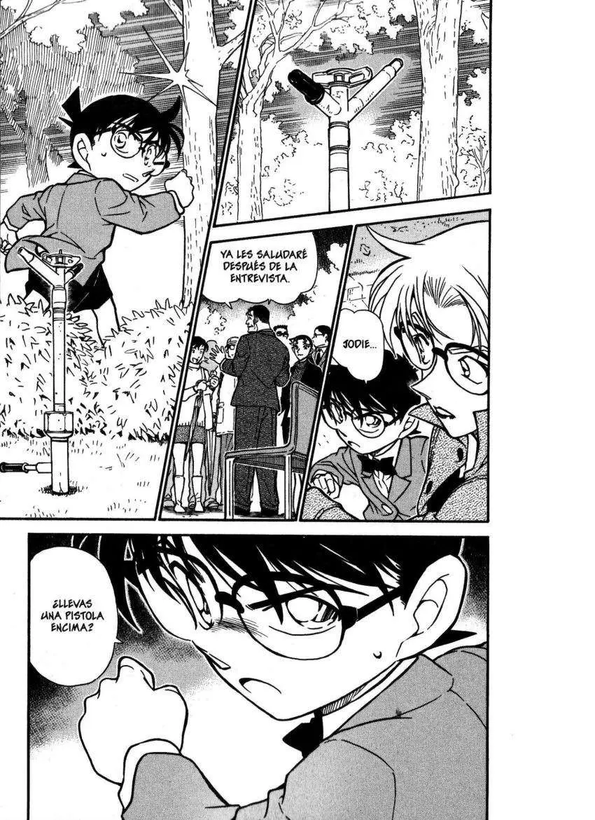 Detective Conan capítulo 501 página 16