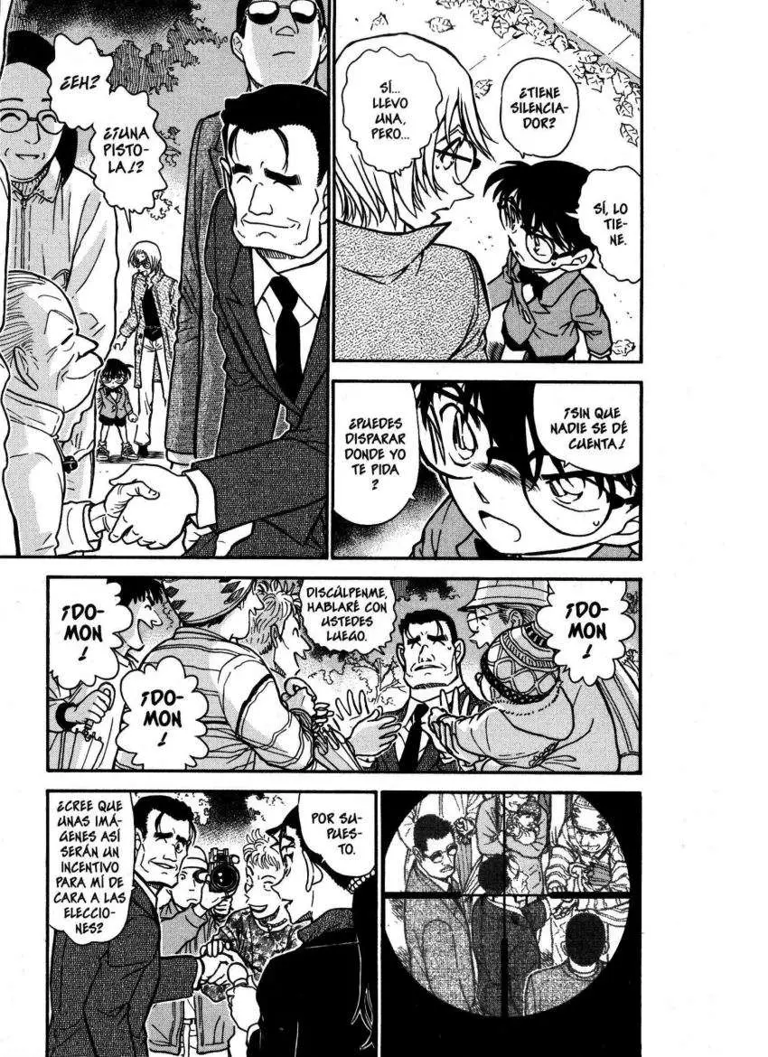 Detective Conan capítulo 502 página 2