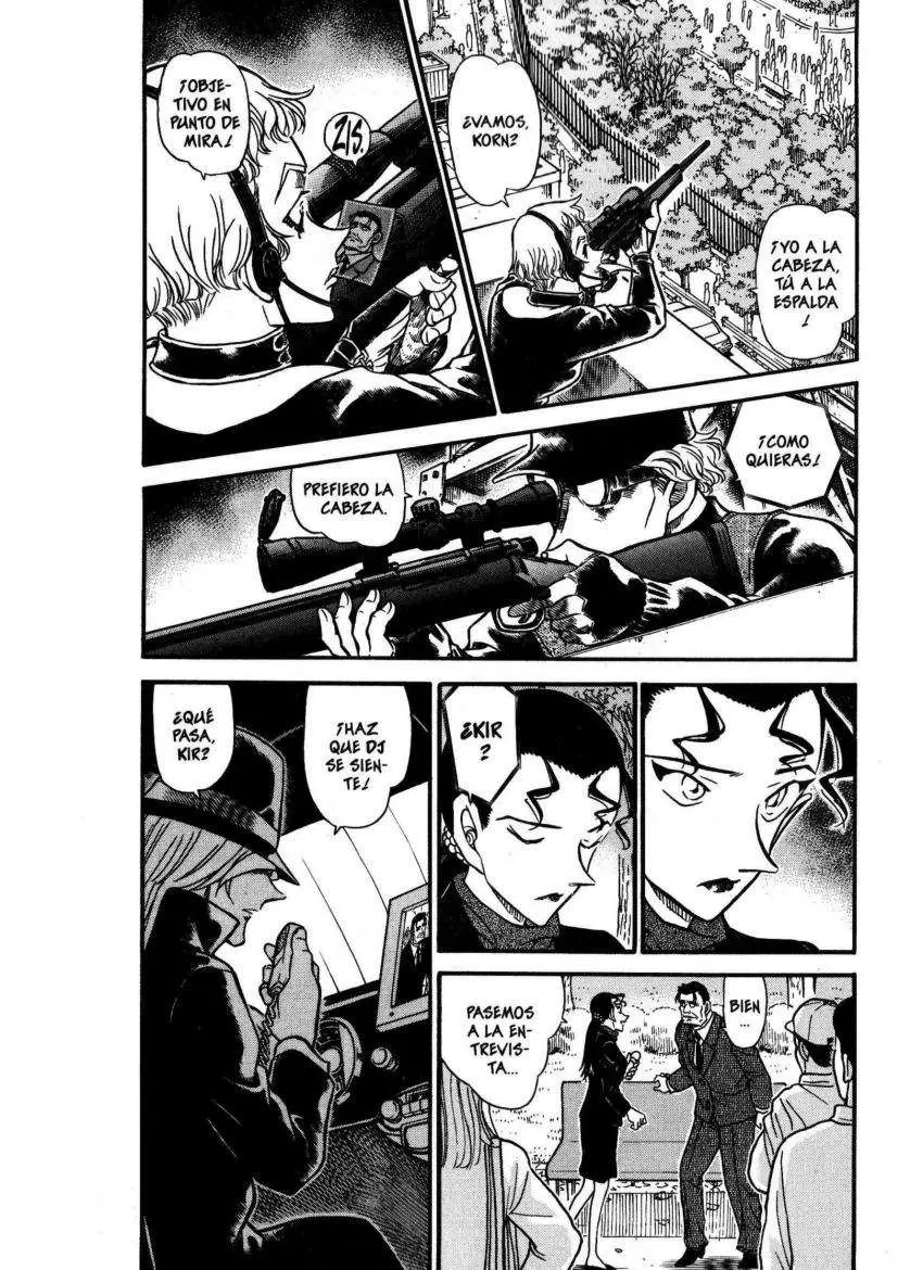 Detective Conan capítulo 502 página 3