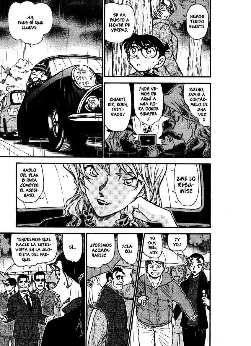 Detective Conan capítulo 502 página 6